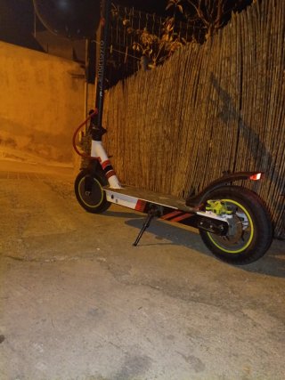 Patinete Eléctrico SmartGyro Z One t