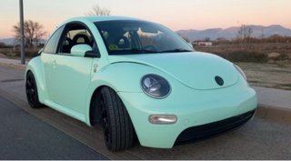 Volkswagen Beetle 2002