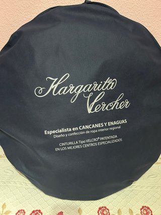 Cancan Margarita Vercher