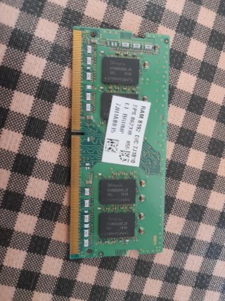 Memoria RAM DDR4 8GB SK Hynix