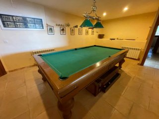 Mesa de Billar Americano