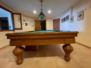 Mesa de Billar Americano