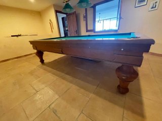 Mesa de Billar Americano