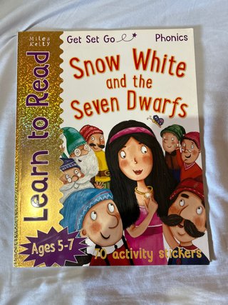 Snow White and the Seven Dwarfs