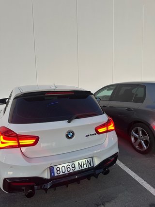 BMW Serie 1 2015