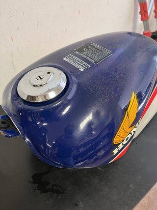 Depósito Gasolina Honda NS125F