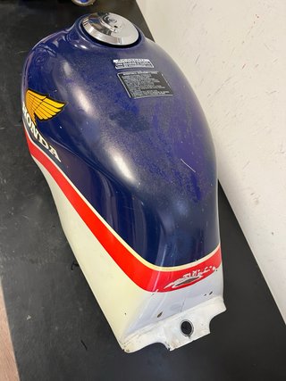 Depósito Gasolina Honda NS125F