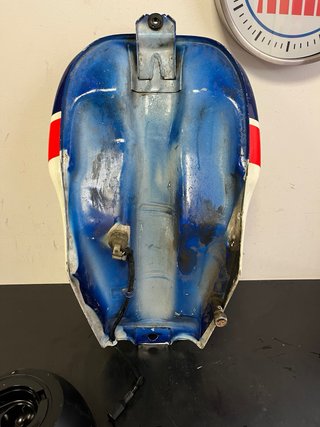 Depósito Gasolina Honda NS125F