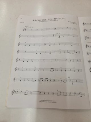LPartituras Disney Greats para Violín SIN CD