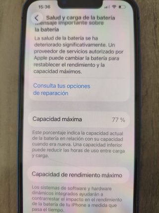 Pack iPhone 13 256GB y Apple Watch Seri 5 40mm