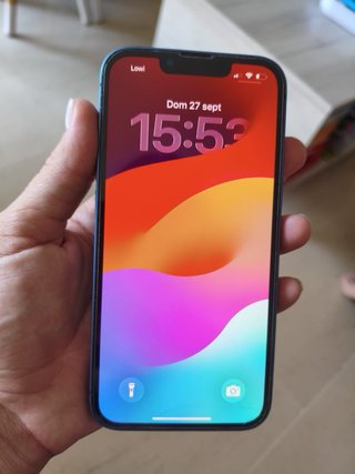 Pack iPhone 13 256GB y Apple Watch Seri 5 40mm