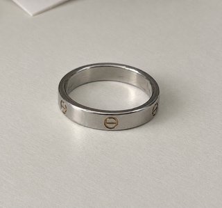 Anillo Cartier