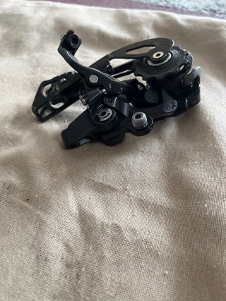 Cambio trasero Shimano SLX