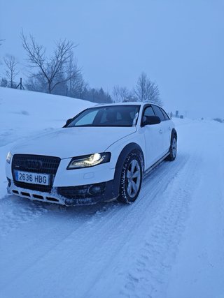 Audi A4 Allroad 2.0T