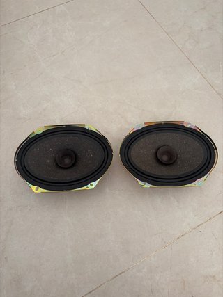 Altavoces Mazda MX-5 NB1