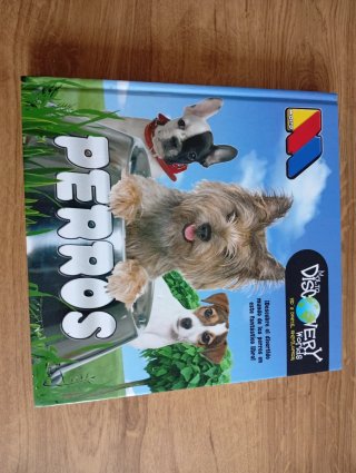 Libro infantil Molto