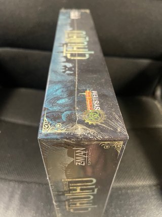El Reino de Cthulhu Juego de Mesa