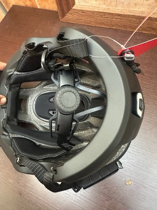Casco Bicicleta SUPERIDE Camuflaje Talla L