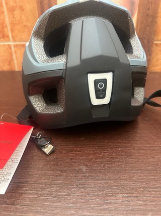Casco Bicicleta SUPERIDE Camuflaje Talla L