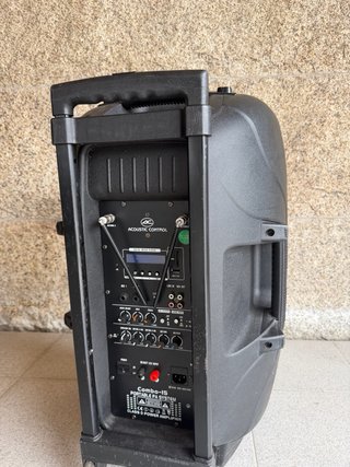 Altavoz Acoustic Control Combo 15