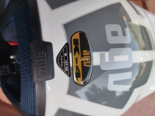 Casco Moto AGV K-4 Talla M