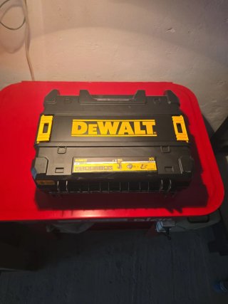 Caja Herramientas Dewalt XR