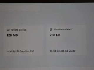PC Sobremesa windows 11, antivirus y office