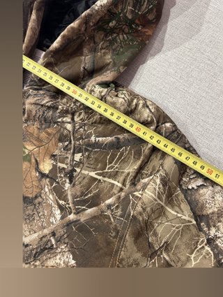 Carhartt chaqueta rework realtree workwear unisex