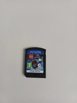 Lote de 3 juegos PS Vita