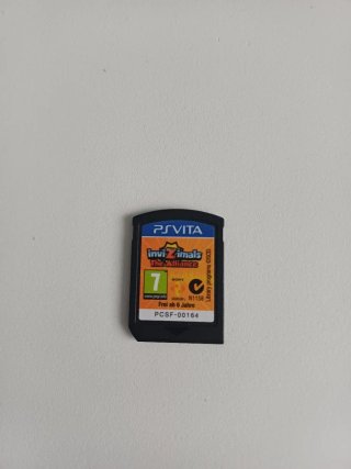 Lote de 3 juegos PS Vita