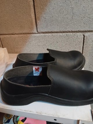 Zapatos profesionales Codep mujer puntera hierro