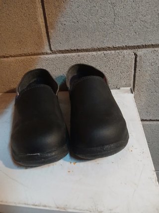 Zapatos profesionales Codep mujer puntera hierro