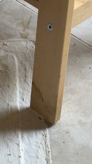 Mesa Escritorio Ikea