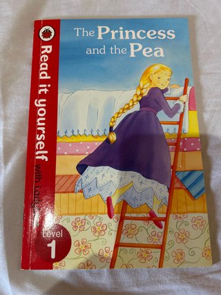 The princes and the pea
