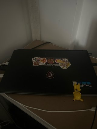 MSI GV62 7RE Laptop 16GB RAM 240GB SSD gtx1050ti