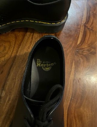 Zapatos Dr. Martens 1461 Negros