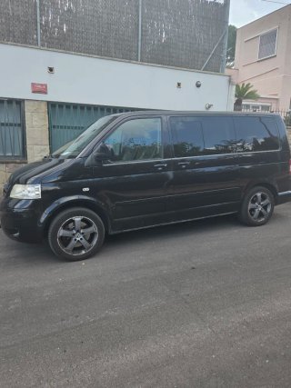 Volkswagen Multivan 2007