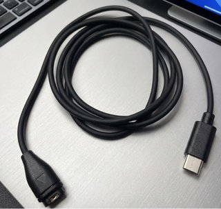 Cable de Carga charger usb-c Garmin Forerunner
