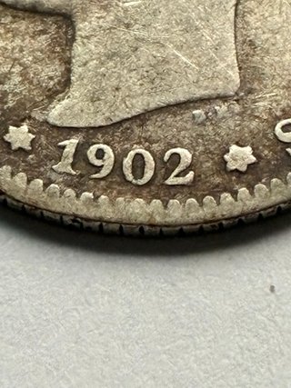 1 Peseta Alfonso XIII 1902 Plata