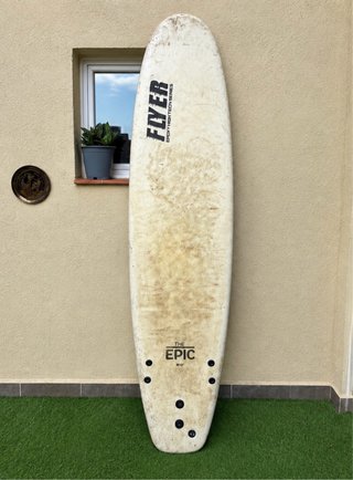Tabla de Surf Softboard 8'0 The Epic