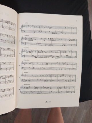 101 Ejercicios de Repentización al Piano