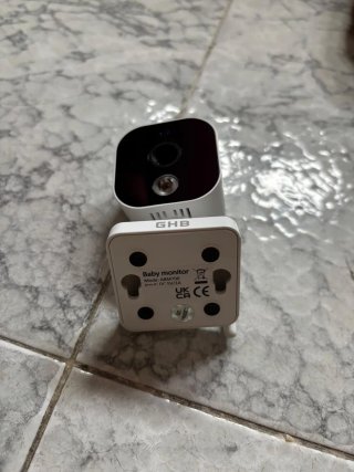 Cámara bebés GHB ABM700