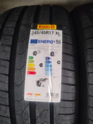 Neumáticos Pirelli Cinturato P7 245/45R17 XL