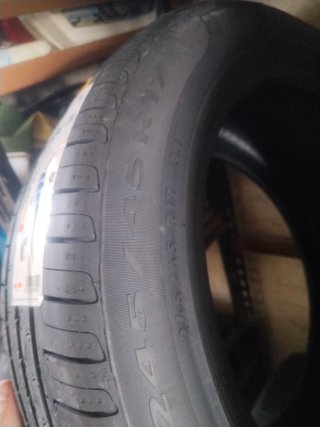 Neumáticos Pirelli Cinturato P7 245/45R17 XL
