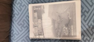Libro de lengua y literatura 1° bachillerato