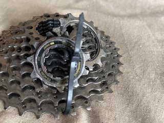 Cassette Shimano 11-37T