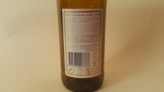 BOTELLIN CERVEZA QUINAS TAPON CORONA CHAPA