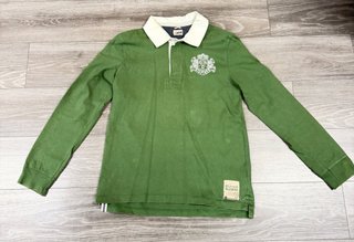 Suéter Manga Larga Tommy Hilfiger Verde