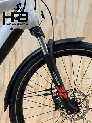 Haibike Trekking 7 Shimano Deore 2022
