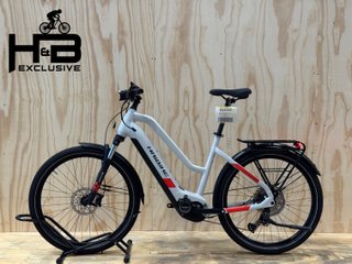 Haibike Trekking 7 Shimano Deore 2022